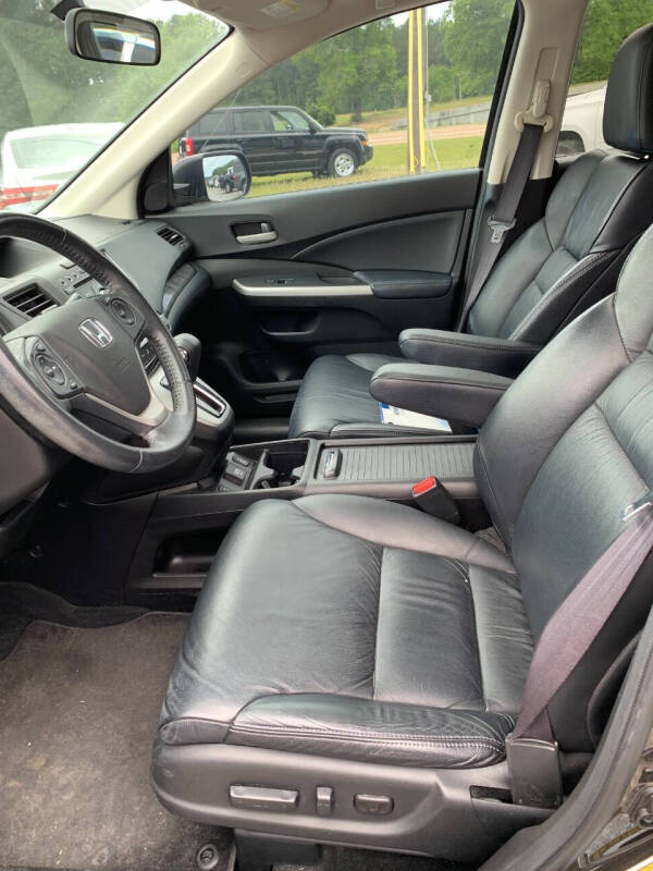 2014 Honda CR-V EX-L