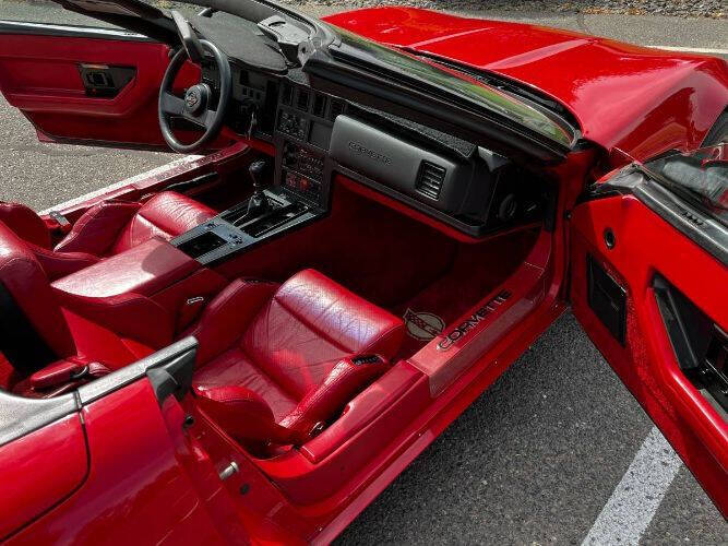 1987 Chevrolet Corvette