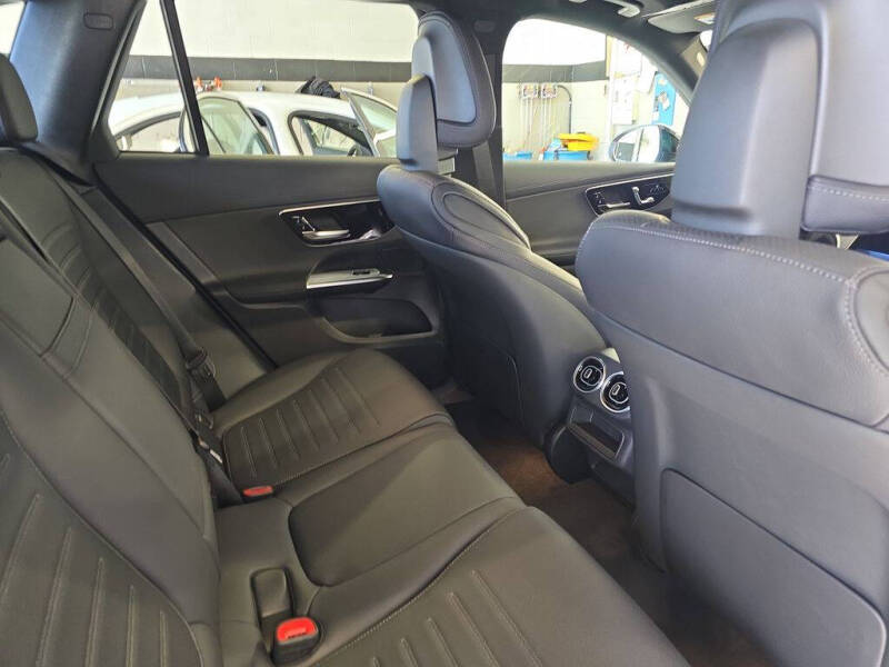 2026 Mercedes-Benz GLC GLC 300 4MATIC