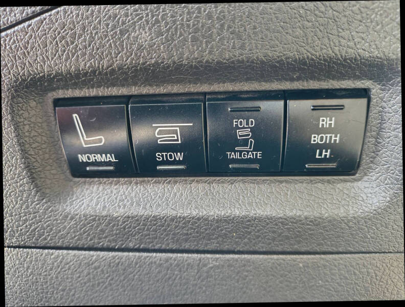 2016 Ford Flex Limited