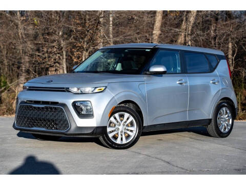 2020 Kia Soul for sale at Inline Auto Sales in Fuquay Varina NC