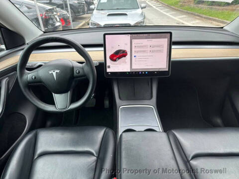 2023 Tesla Model Y Long Range
