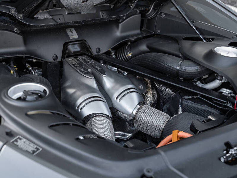 2024 Ferrari 296 GTB