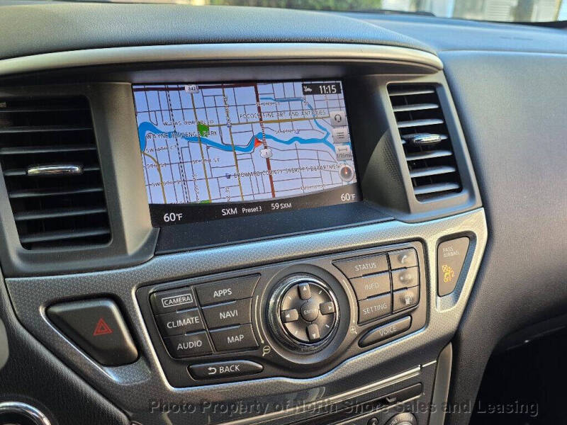 2019 Nissan Pathfinder