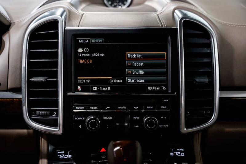 2013 Porsche Cayenne Turbo