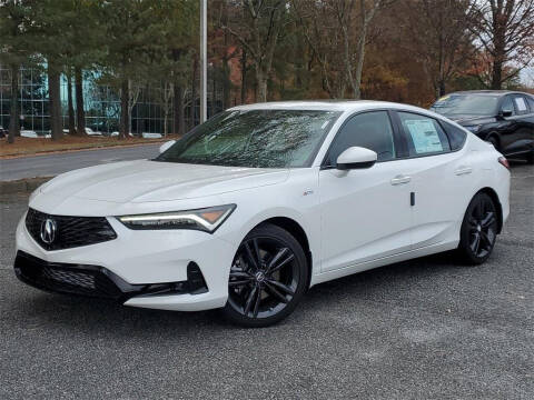 2024 Acura Integra for sale at CU Carfinders in Norcross GA