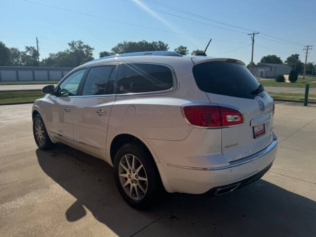 2017 Buick Enclave for sale at Illinois Auto Wholesalers in Tolono, IL