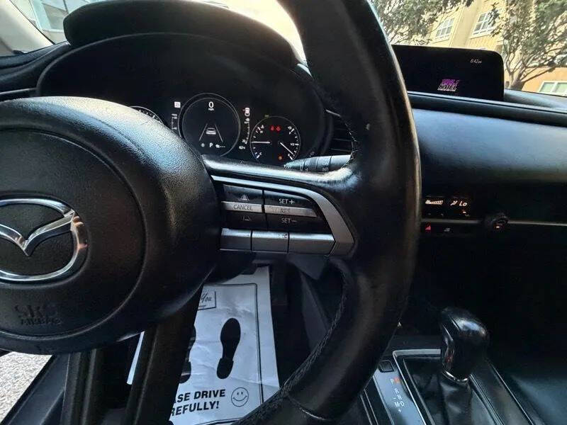 2021 Mazda CX-30 Select