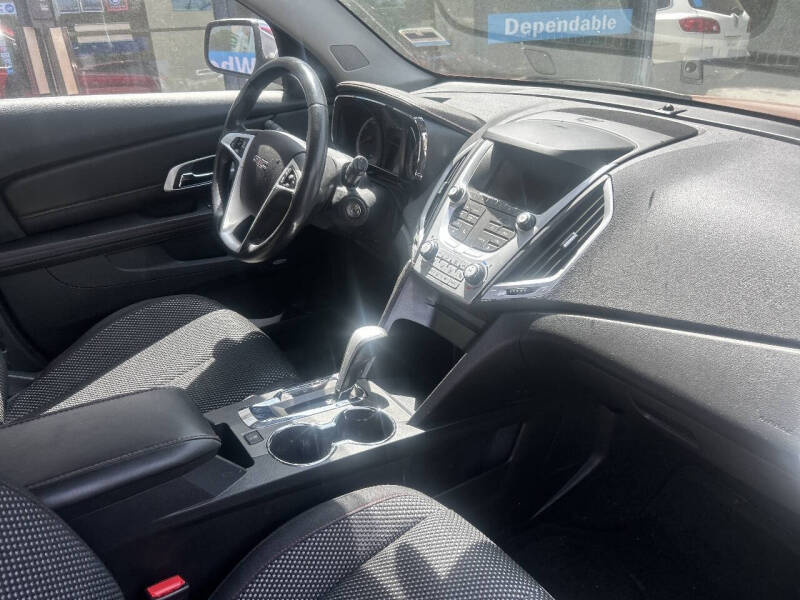 2015 GMC Terrain SLE-2