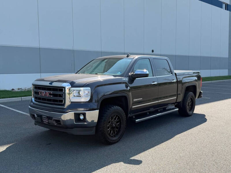 2014 GMC Sierra 1500