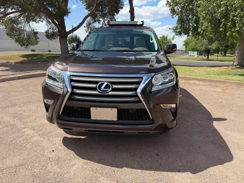 2016 Lexus GX 460