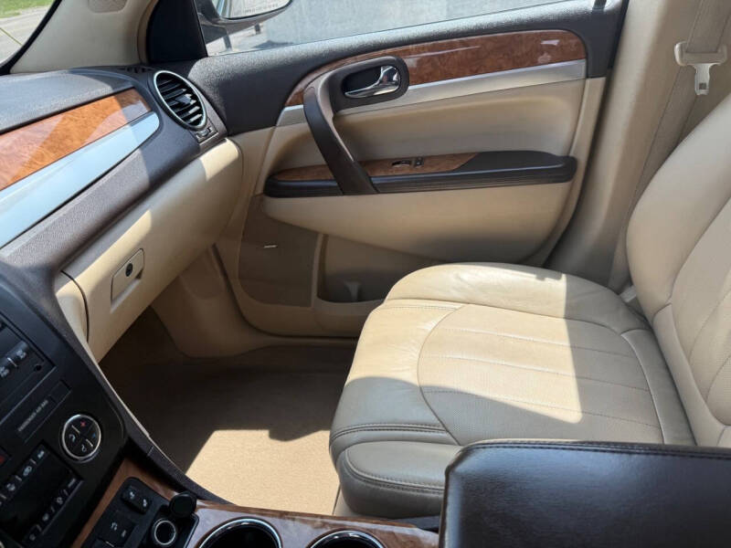 2008 Buick Enclave CXL