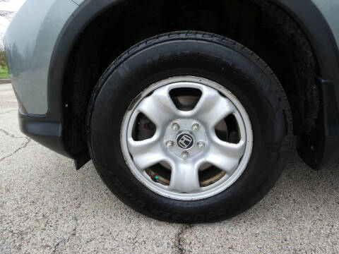 2012 Honda CR-V LX