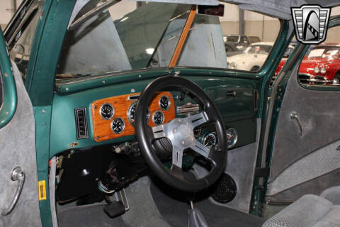 1936 Chevrolet Master