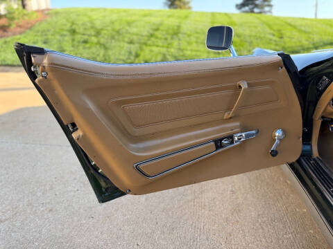 1970 Chevrolet Corvette