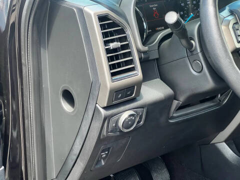 2020 Ford Expedition XLT