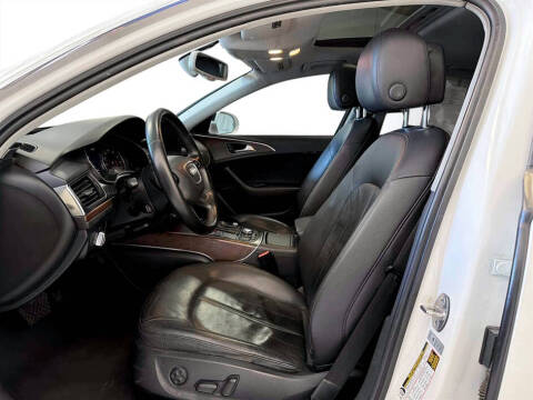 2014 Audi A6 2.0T Premium Plus