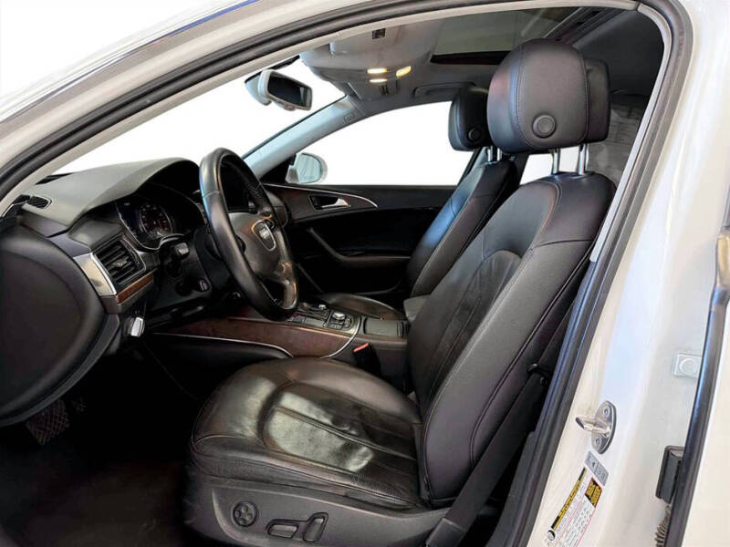2014 Audi A6 2.0T Premium Plus