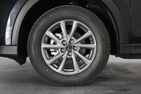 2025 Mazda CX-5 2.5 S