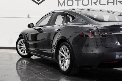 2017 Tesla Model S 100D