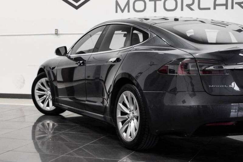 2017 Tesla Model S 100D