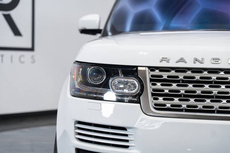 2016 Land Rover Range Rover HSE Td6