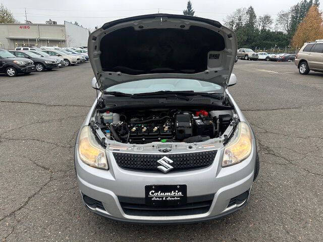 2012 Suzuki SX4 Crossover