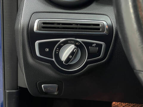 2019 Mercedes-Benz C-Class C 300 4MATIC