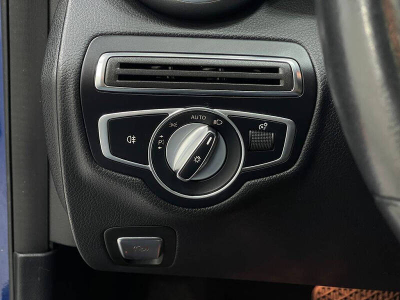 2019 Mercedes-Benz C-Class C 300 4MATIC