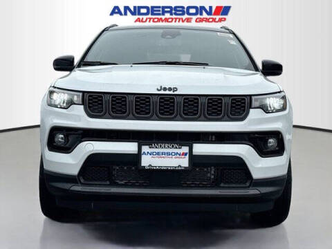 2026 Jeep Compass Limited Altitude