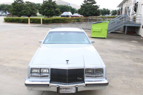1985 Buick Riviera