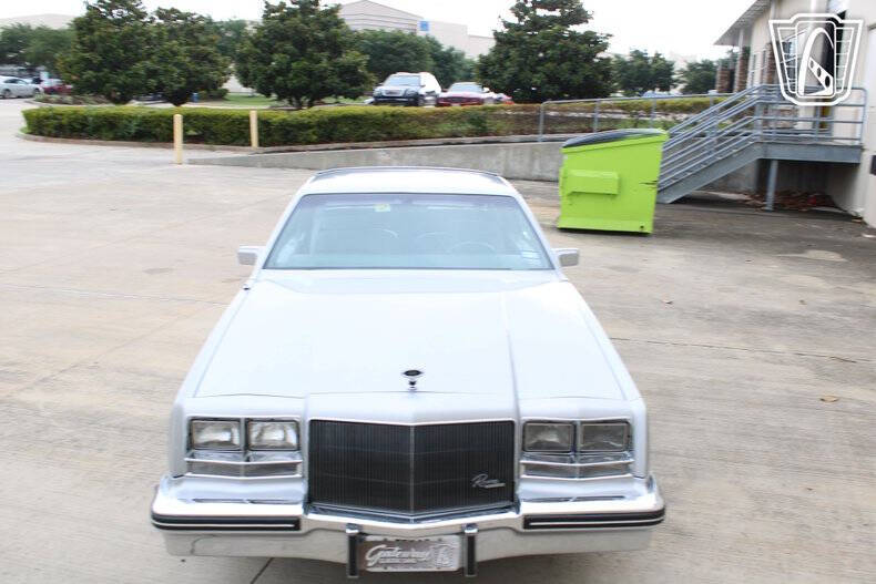 1985 Buick Riviera