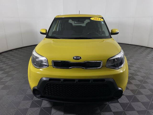 2014 Kia Soul +