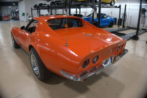 1969 Chevrolet Corvette