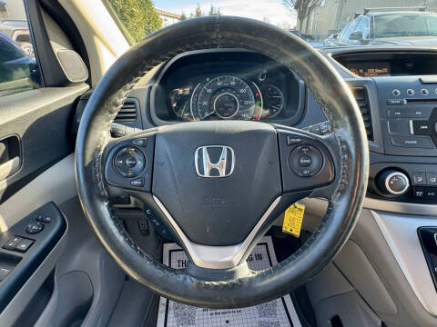 2014 Honda CR-V EX