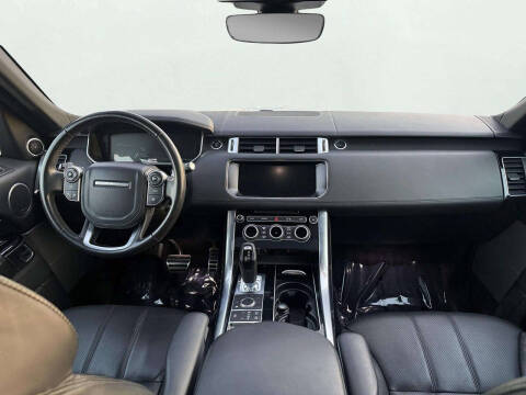 2017 Land Rover Range Rover Sport HSE Dynamic