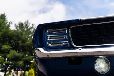 1969 Chevrolet Camaro