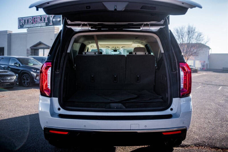 2021 GMC Yukon XL Denali