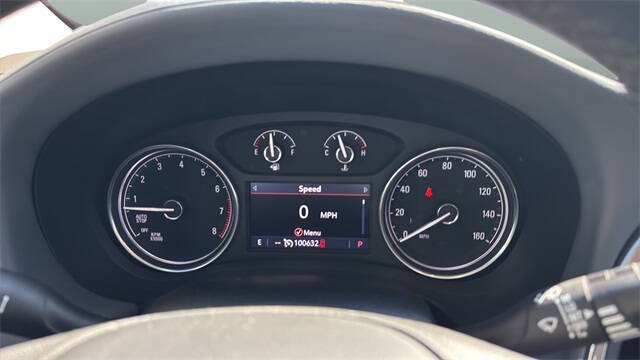 2021 Buick Enclave Essence