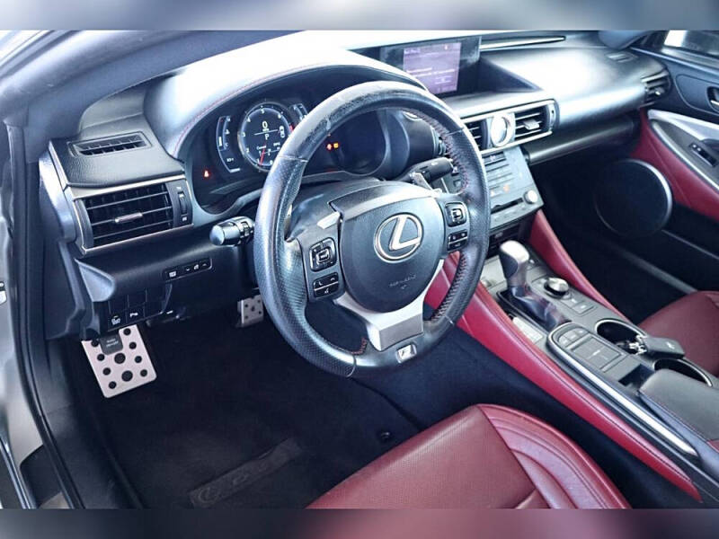 2015 Lexus RC 350