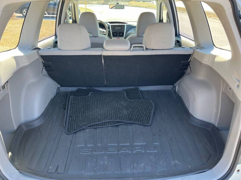 2013 Subaru Forester 2.5X