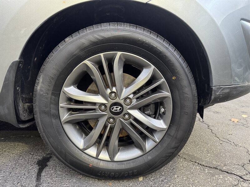 2015 Hyundai Tucson GLS