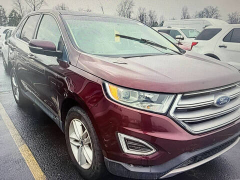 2017 Ford Edge SEL