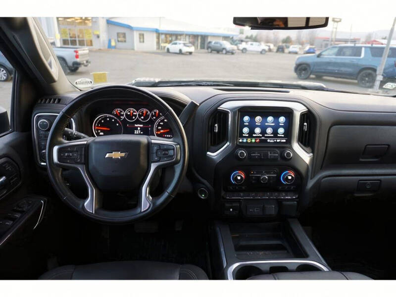 2023 Chevrolet Silverado 2500HD