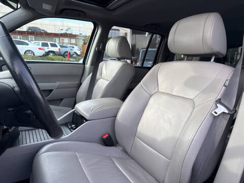 2014 Honda Pilot EX-L