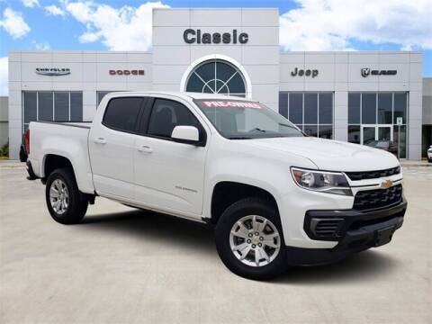 2022 Chevrolet Colorado for sale at Express Purchasing Plus in Hot Springs AR