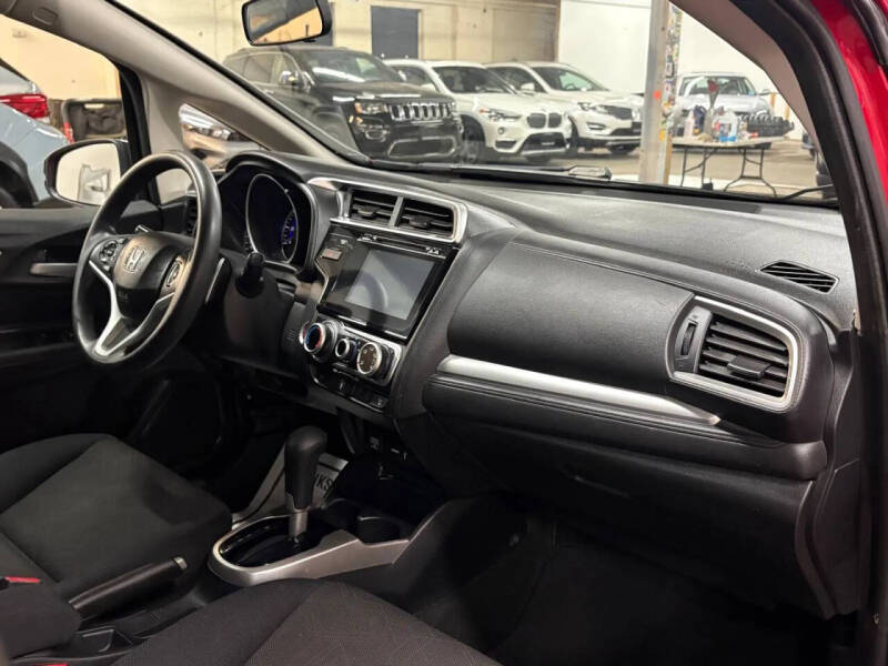 2015 Honda Fit