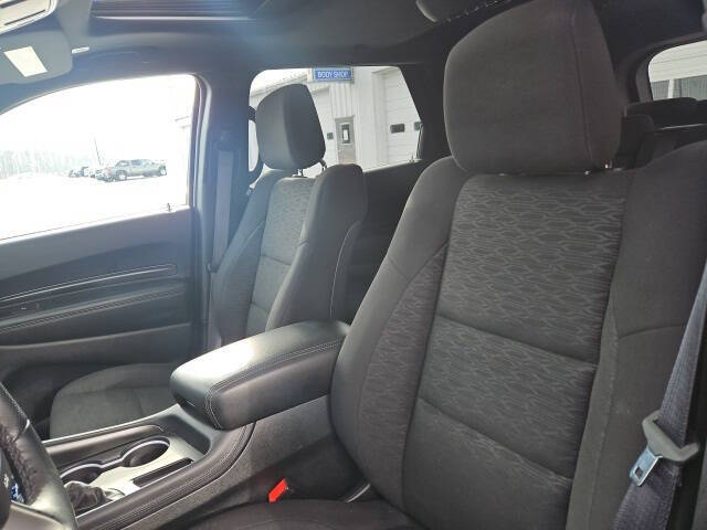 2024 Dodge Durango SXT Plus