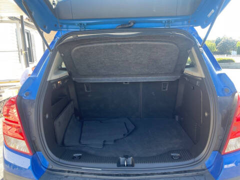 2016 Chevrolet Trax LS