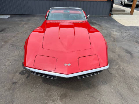 1968 Chevrolet Corvette